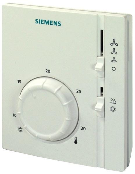 THERMOSTAT AMB.VC 4T CH/FR        S55770-T229 SIEMENS  [S55770-T229]