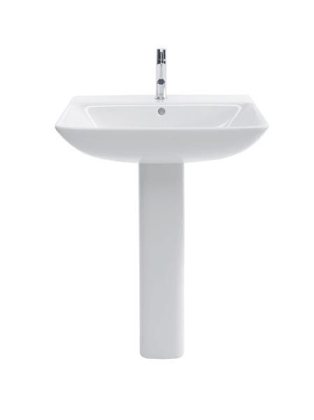 LAVABO 650MM ME BY STARCK BLC      2335650000 DURAVIT  [2335650000]