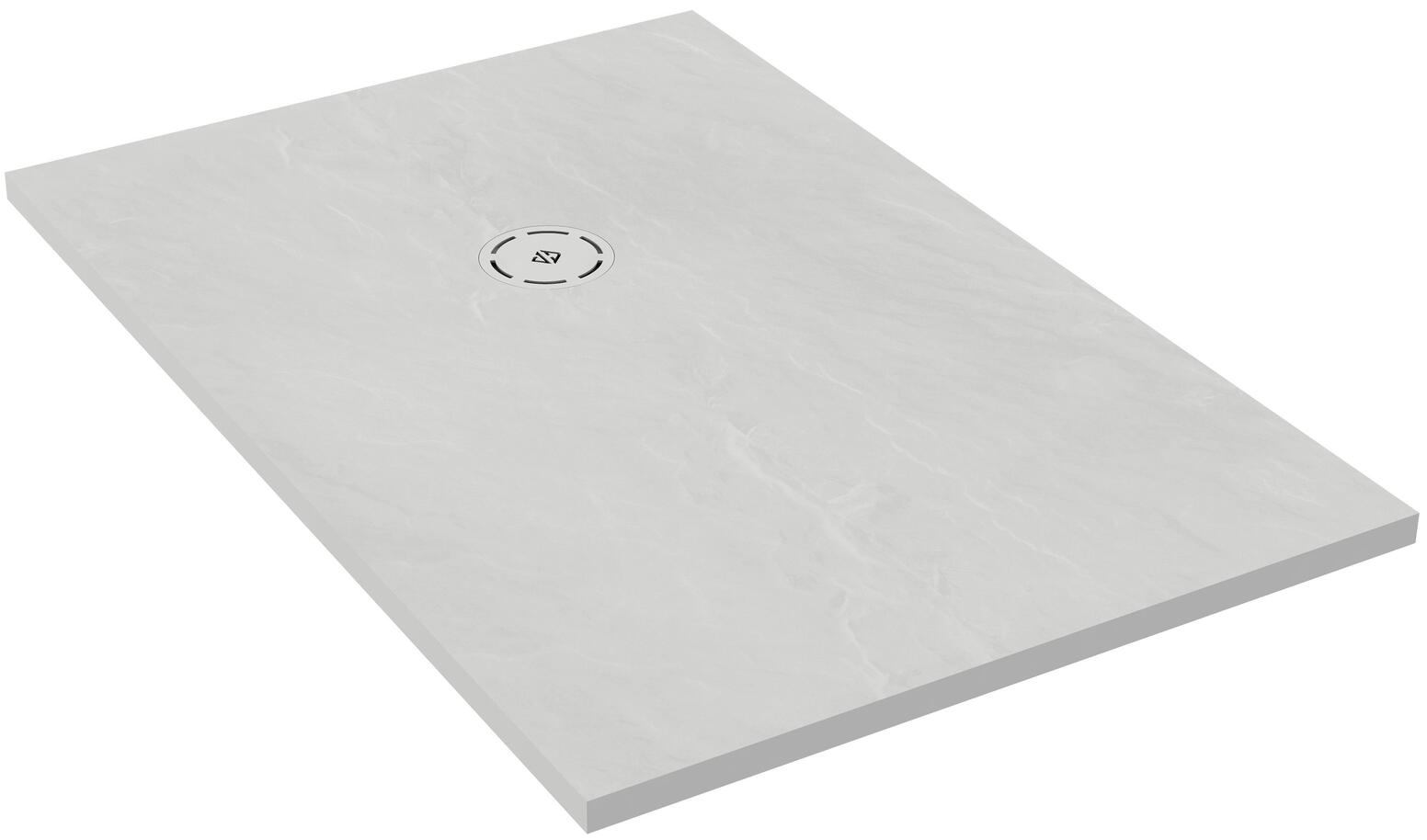 SINGULIER - Receveur de douche rectangulaire
