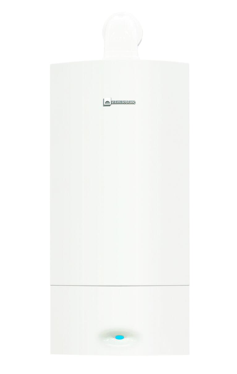 MEGALIS CONDENS - Chaudière nue - Pour chauffage et eau chaude sanitaire micro-accumulée