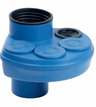 RACCORD TRIPLUS® - Raccordement multiconnexion