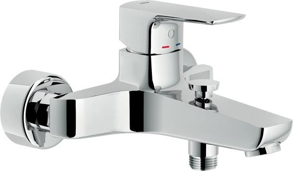 MITIGEUR B/D NU CHROME ACQUAVIVA VV103110/1CR NOBILI RUBINETTERIE  [VV103110/1CR]