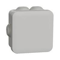 BOITE DERIVATION 80X45 IP55 GRIS  SCHENN05124 MAGELEC