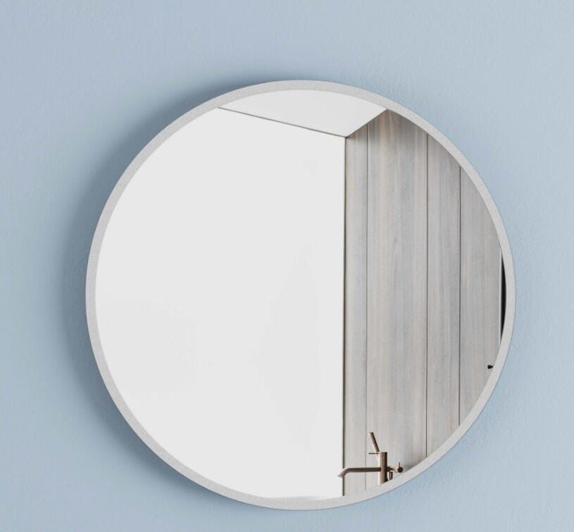 NARCISSE - Miroir rond