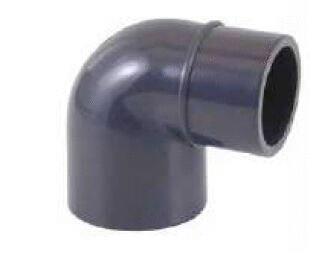 ACCESSOIRE PVC - Coude