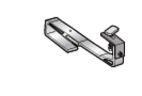 ACCESSOIRES HYDRAULIQUES - Ferrure d'ancrage