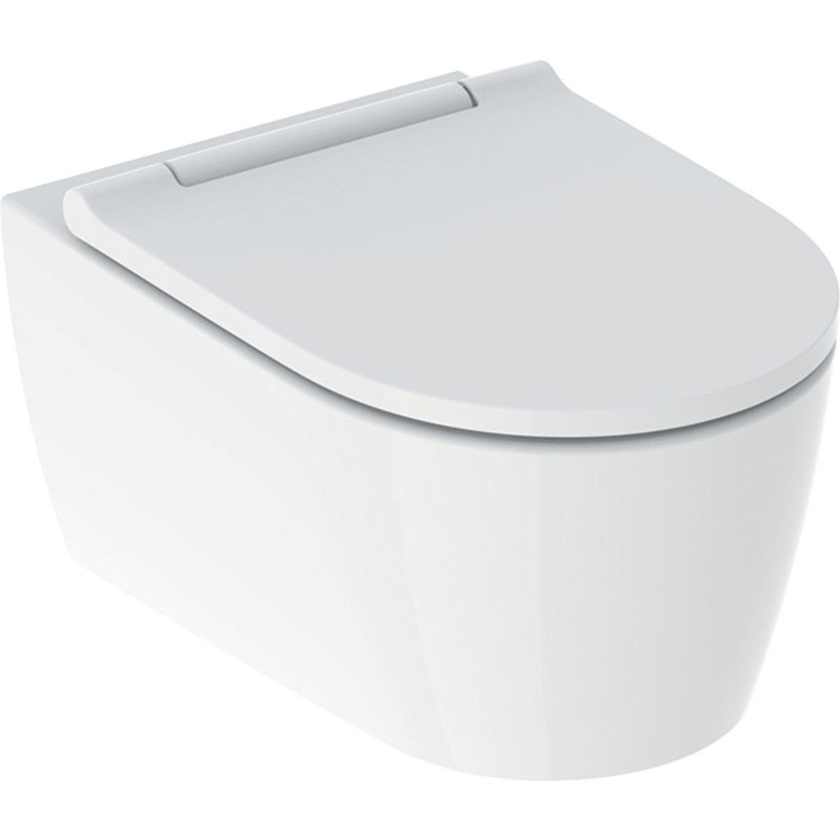ONE - PSK WC SUSPENDU TURBOFLUSH BLANC BRILLANT