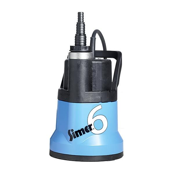 POMPE SERPILLIERE SIMER 6 MONO         132610