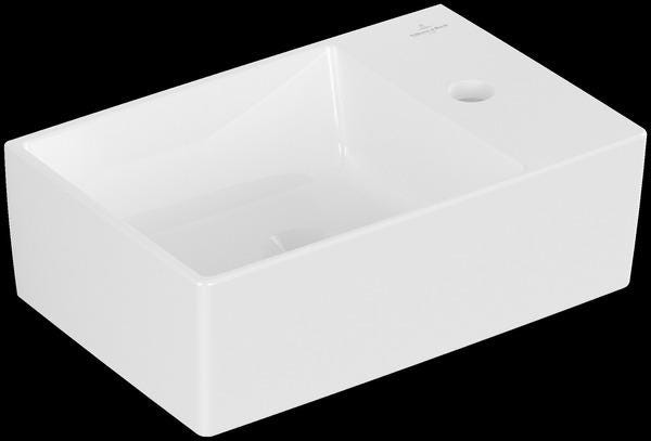 LAVE-MAINS S/TP MEMENTO 400X260 BLC  43234001 VILLEROY BOCH  [43234001]
