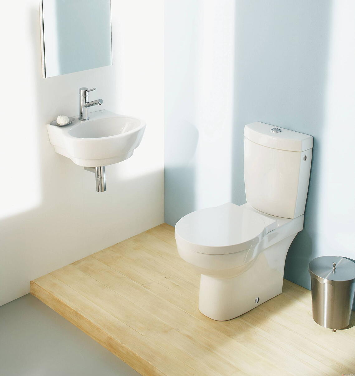 JAZZ - Pack WC sur pied