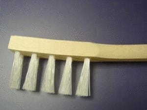 BROSSE NETTOYAGE CORPS DE CHAUFFE MCR  S59580 DE DIETRICH PIECE RECHANGE BDR  [S59580]