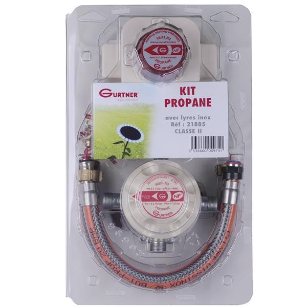 KIT PROPANE CLASSE 2 LYRE INOX       21885.NS GURTNER  [21885.NS]