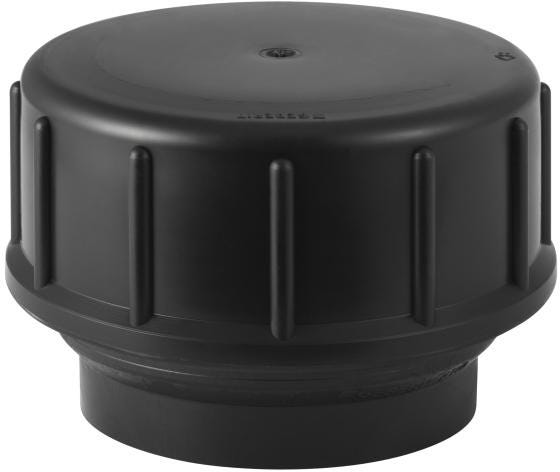 BOUCHON - Complet tube PEHD