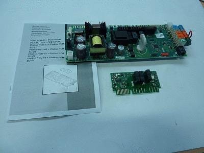 CARTE PCU 03                          7649094 DE DIETRICH PIECE RECHANGE BDR  [7649094]