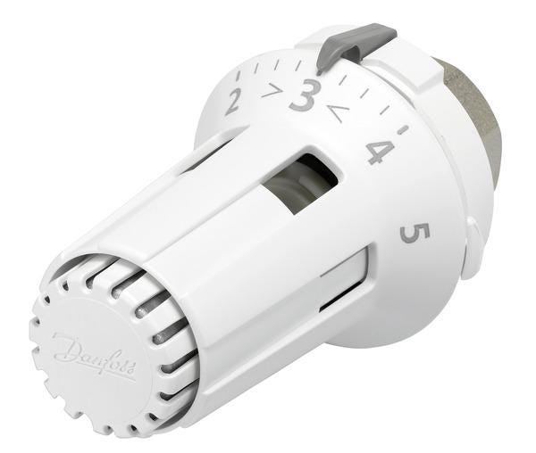 TETE THERMOSTATIQUE LIQUIDE - Tête RAW