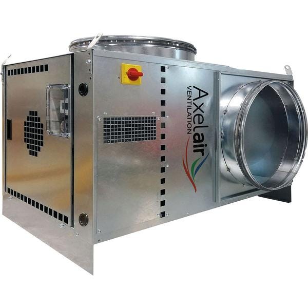 CAISSON SF C4 EC 2600M3/H INTER PROX CTSE2600 AXELAIR  [CTSE2600]
