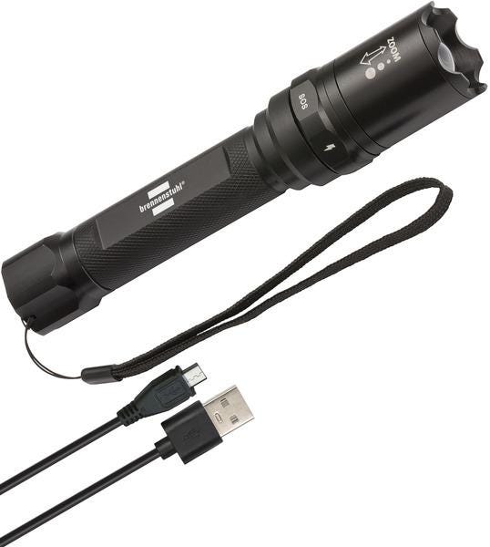 LAMPE DE POCHE 430LM 13H LI-ION    1178600201 BRENNENSTUHL