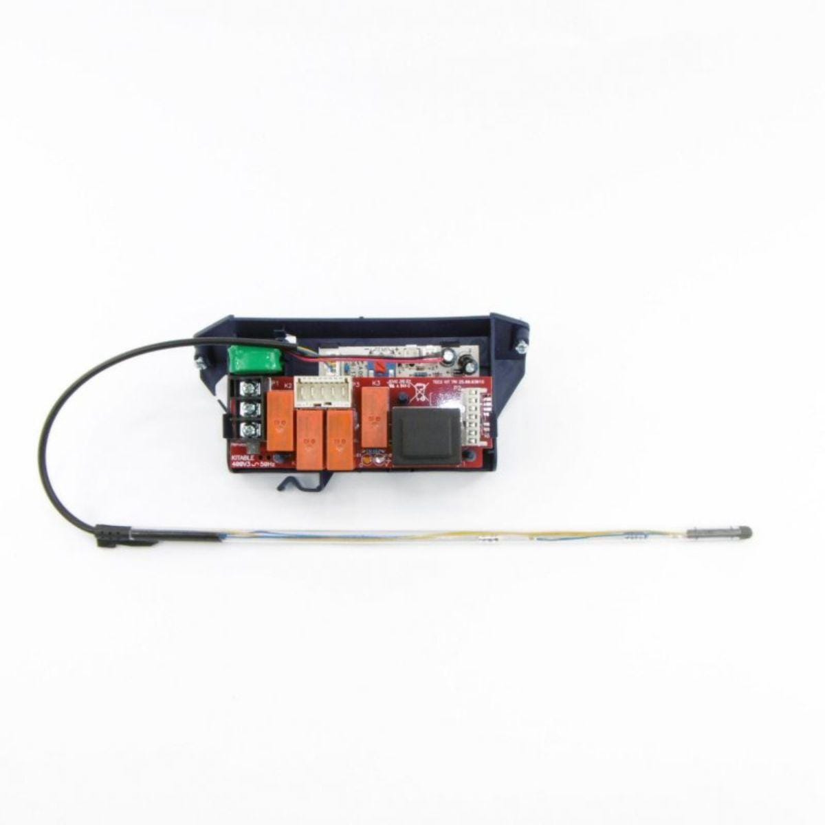 THERMOSTAT ELECTRONIQUE TRI 400V       070217 SCGA ATLANTIC  [070217] 