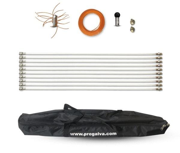 KIT ROTOFLEX D12 + SACOCHE      PROGALVA 1491 PROGALVA ENERGIES  [1491]