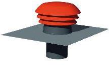 ACCESSOIRES - CPR - Chapeau de toiture