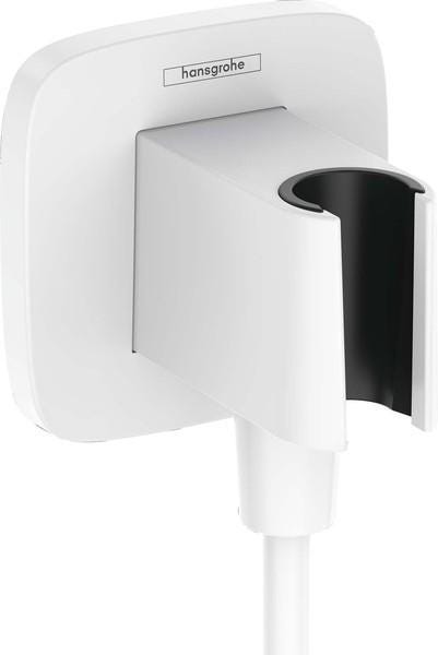 PORTER FIXFIT Q            BLANC MAT 26887700 HANSGROHE  [26887700]