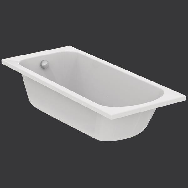 BAIGN .ULYSSE 170X75 A/P DRTE BLC .   P004701 IDEAL STANDARD FRANCE  [P004701]