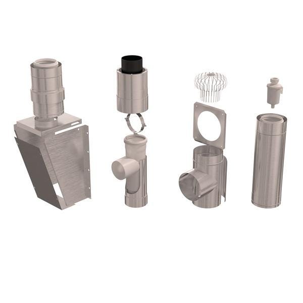 KIT MUR.B22P-B23P CHEMILUX 200/300 EXT 100045 UBBINK  [100045]