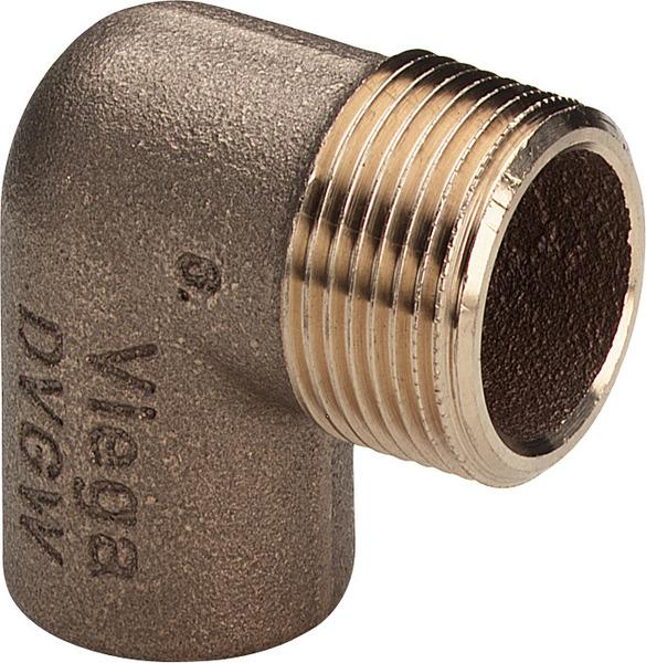 COUDE 90 FM 16-1/2 BRZ           VIEGA 467722 VIEGA  [467722]