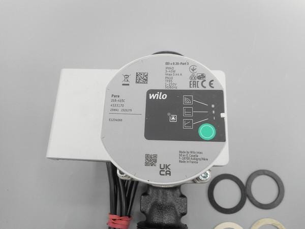 CIRCULATEUR PARA SC25/6-43            7766161 DE DIETRICH PIECE RECHANGE BDR  [7766161]
