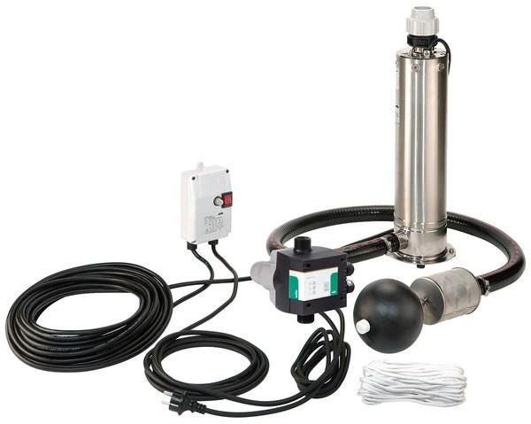POMPE DE FORAGE - Wilo-Sub TWI5-SE - Pompe submersible