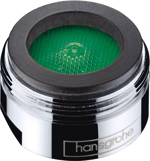MOUSSEUR M24X1 (5 L/MIN)             92372000 HANSGROHE  [92372000]