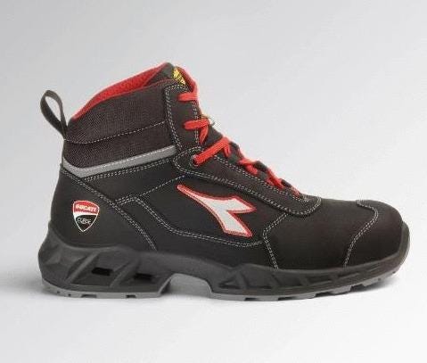 CHAUSSURE SHARK ENGINE MID   181227-C1462-P43 DIADORA