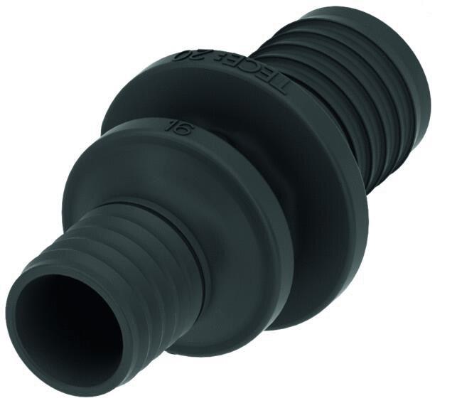 MANCHON MULTICOUCHE TECEFLEX - MM - Réduit (sans bague)