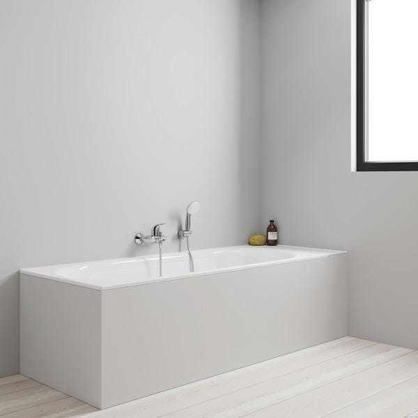 TEMPESTA 100 - Garniture de douche mural