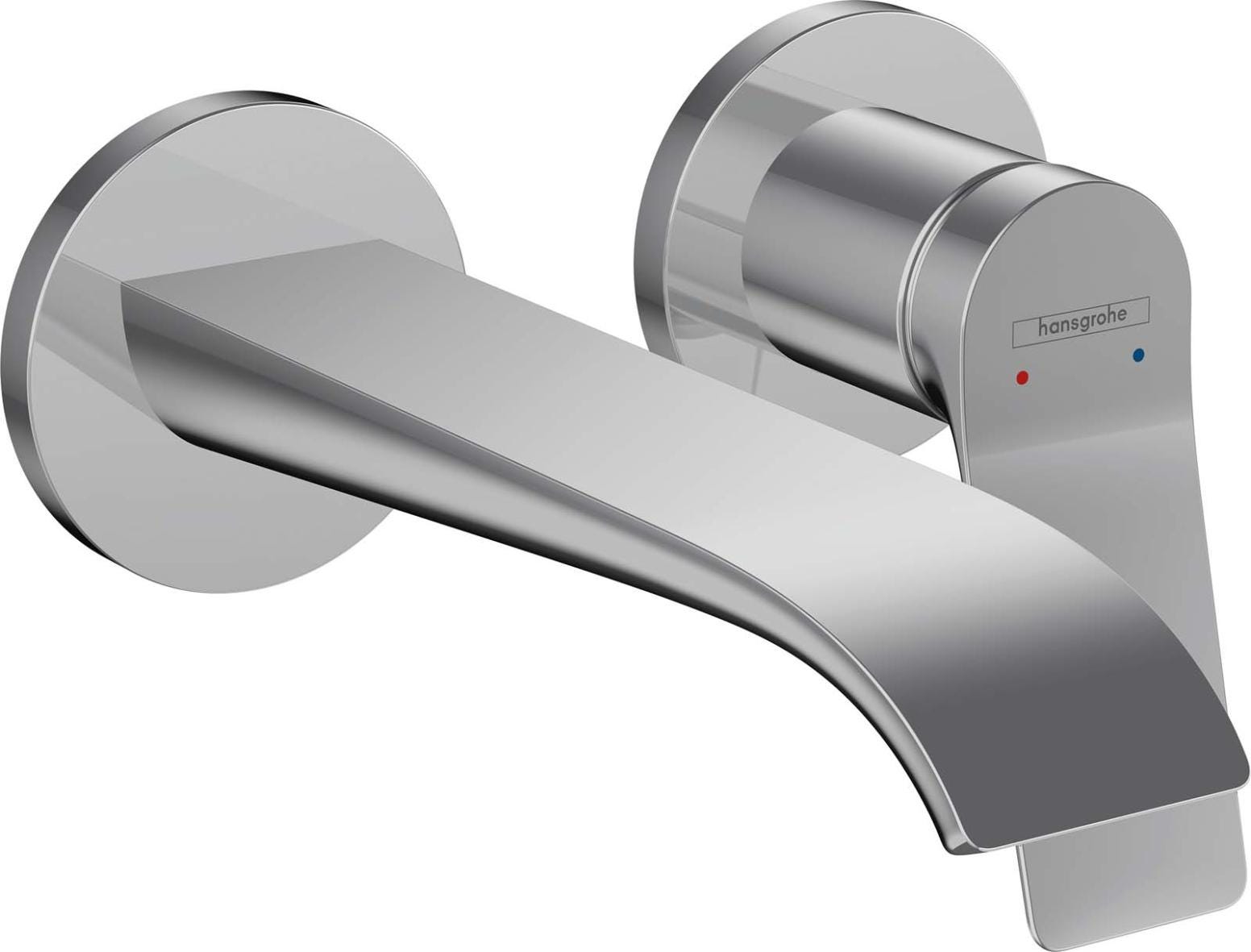 MITIGEUR LAV VIVENIS ENC/MUR BEC19,5 75050000 HANSGROHE  [75050000] 