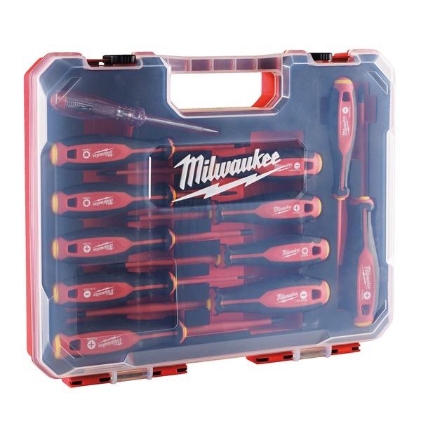 TOURNEVIS TRILOBE VDE     -SET 12- 4932479095 TECHTRONIC INDUSTRIES FRANCE  [4932479095]