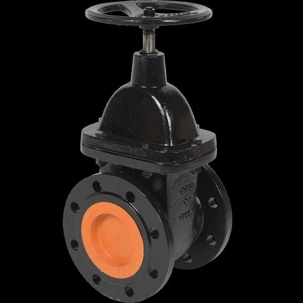 VANNE VERROUILLAGE DN100  FTE     HYDRO-00019 SFA  [HYDRO-00019]