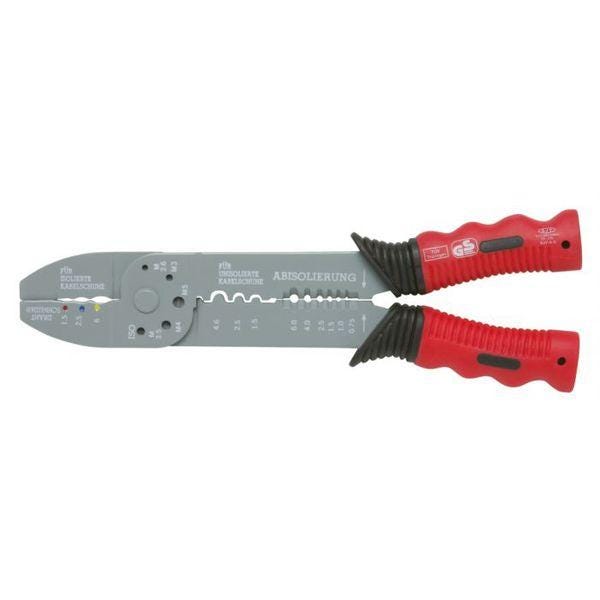 PINCE A DENUDER PRE-ISOLEES          115.1231 KS TOOLS  [115.1231]