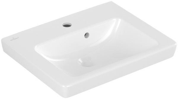 LAVE-MAINS ANGUL.SUBWAY 2.0 50X40 BLC 31550R1 VILLEROY BOCH  [731550R1]