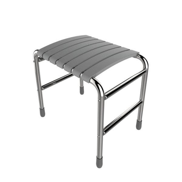 SIEGE ET TABOURET DE DOUCHE - Tabouret sur pieds
