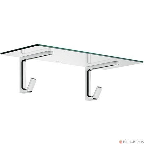 TABLETTE PORTE-SERV.            AXOR 42842340 HANSGROHE  [42842340]