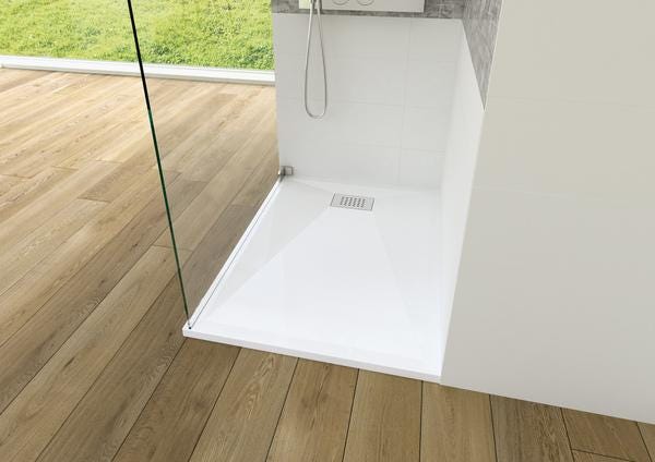 RECEVEUR KINESURF 120X80 BLC         RD1151AD AQUAPRODUCTION KINEDO