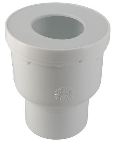 RACCORD POUR WC EN PVC - Raccord à coller