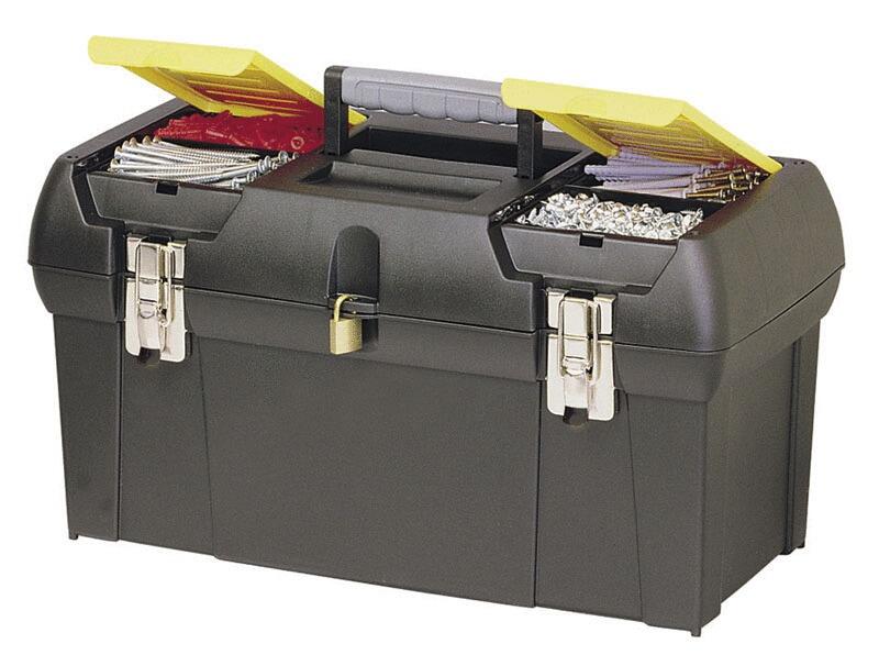 BOITE A OUTILS - Plastique