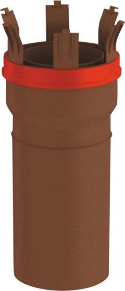 ACCESSOIRES DE TUBAGE FLEXIBLE/RIGIDE ET INSERT - Adaptateur flexible / rigide