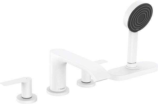 SET FINIT.MEL VIVENIS 4PCS P/BAIGN.  75444700 HANSGROHE  [75444700]