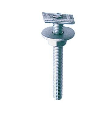 ACCESSOIRES POUR RAIL - Double écrou MPC
