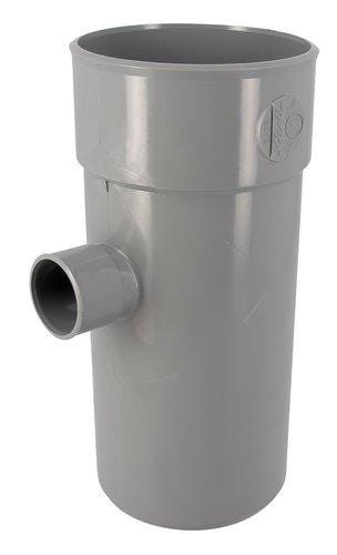 EMBRANCHEMENT SIMPLE MF 87'30 D125/40    BX98 NICOLL  [BX98]
