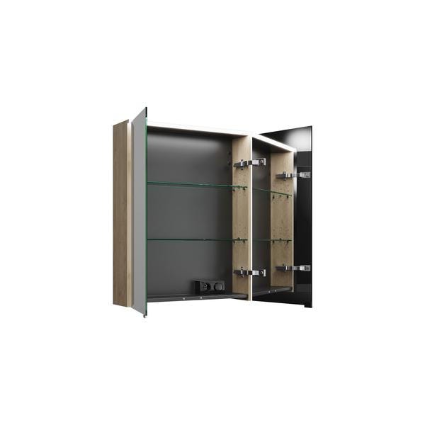 ARMOIRE DE TOILETTE LED L65CM    SPGS065F3671 BURGBAD  [SPGS065F3671]