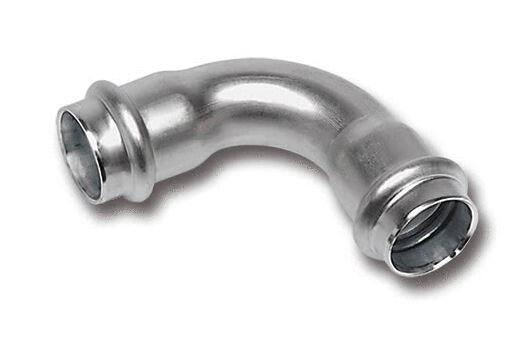 COURBE NIROTHERM - FF - 90° - 91002A